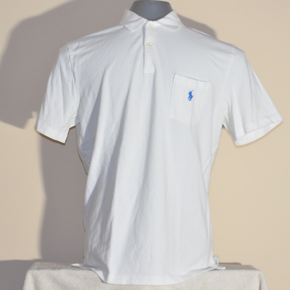 polo by ralph lauren polo shirts mens LARGE